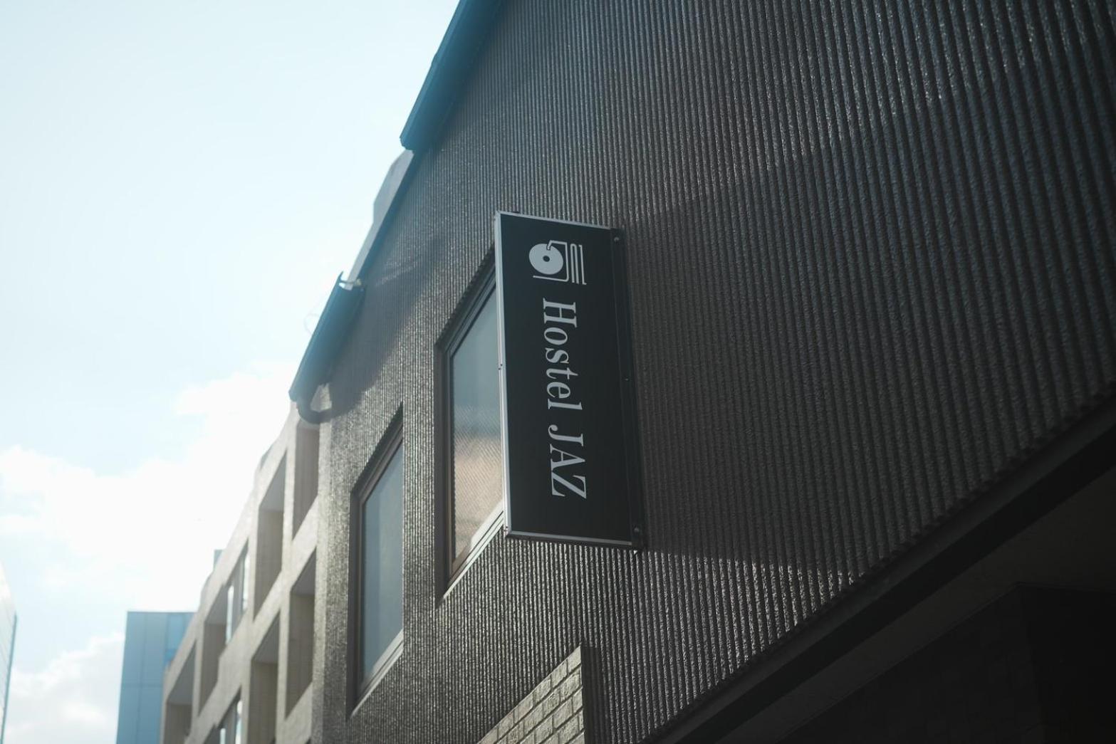 Hostel Jaz Tokyo Exterior photo