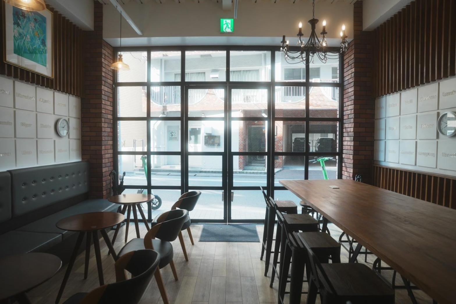 Hostel Jaz Tokyo Exterior photo