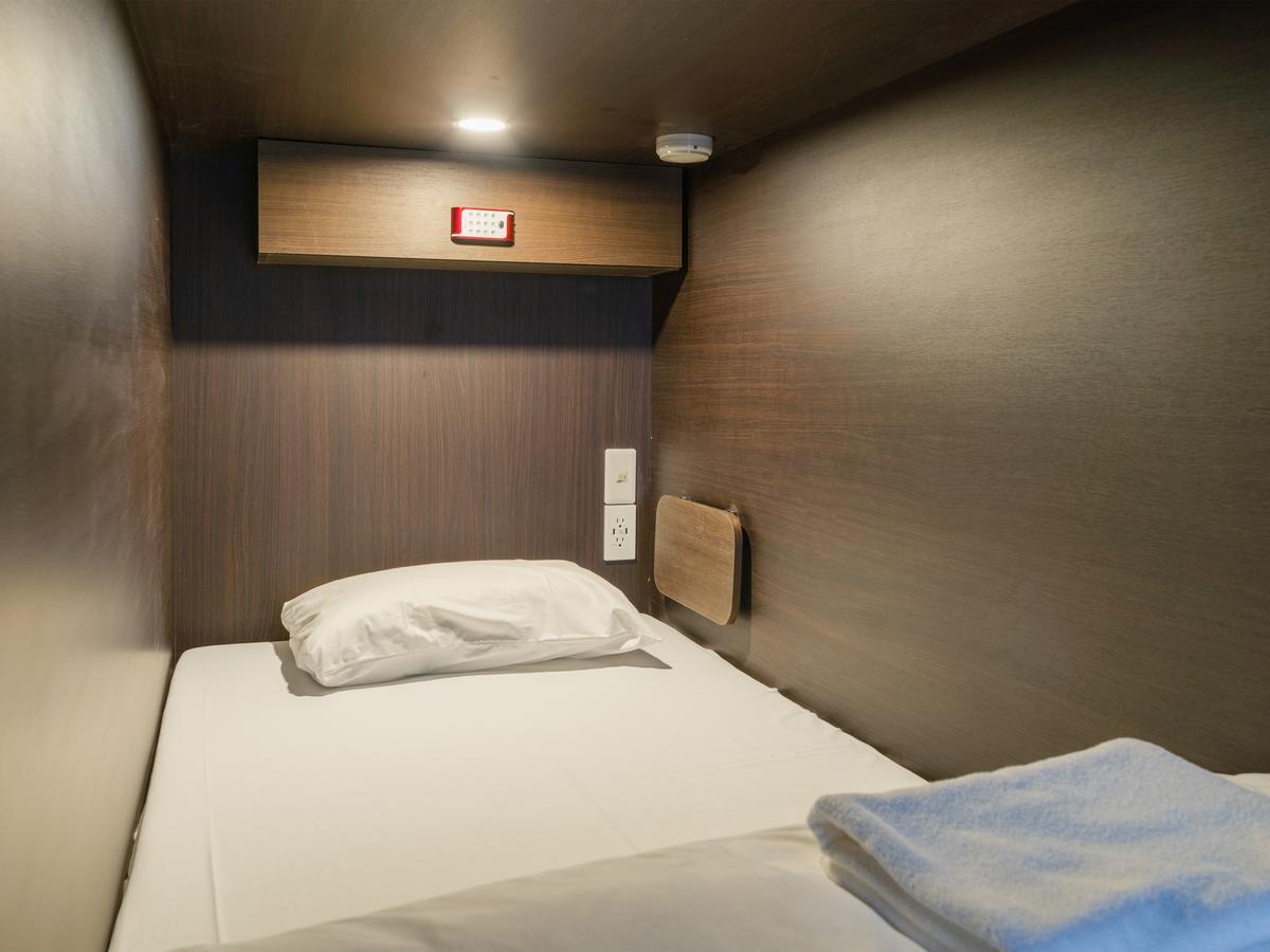 Hostel Jaz Tokyo Exterior photo