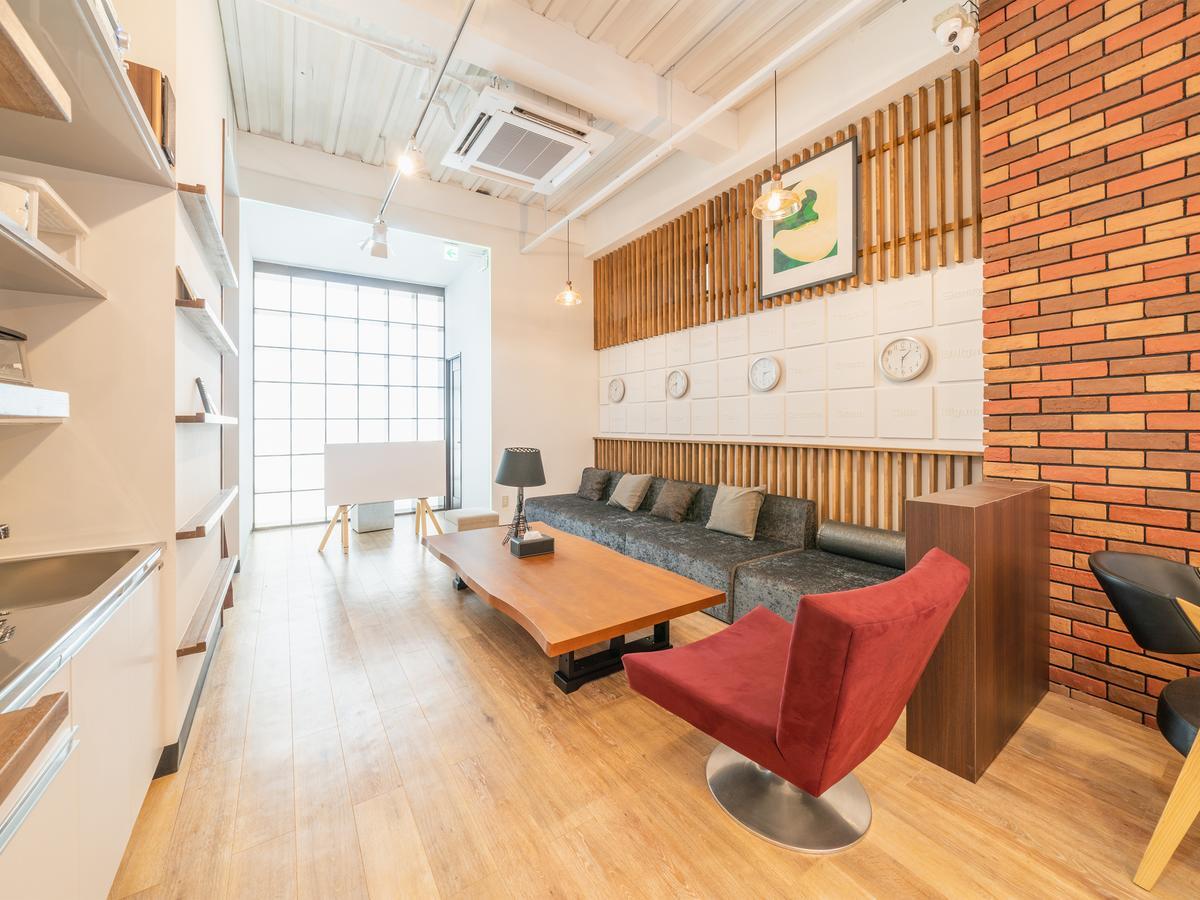 Hostel Jaz Tokyo Exterior photo