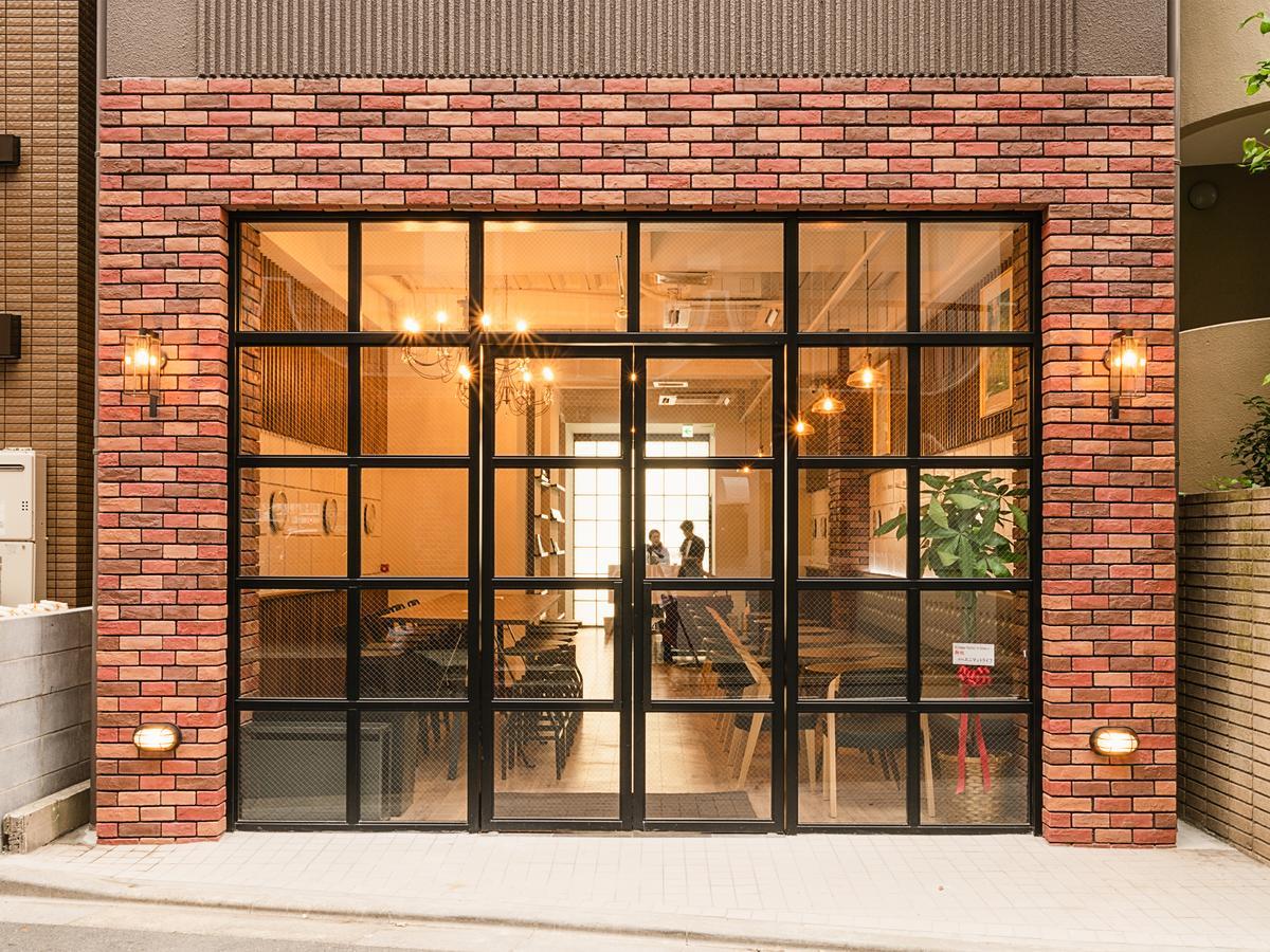Hostel Jaz Tokyo Exterior photo