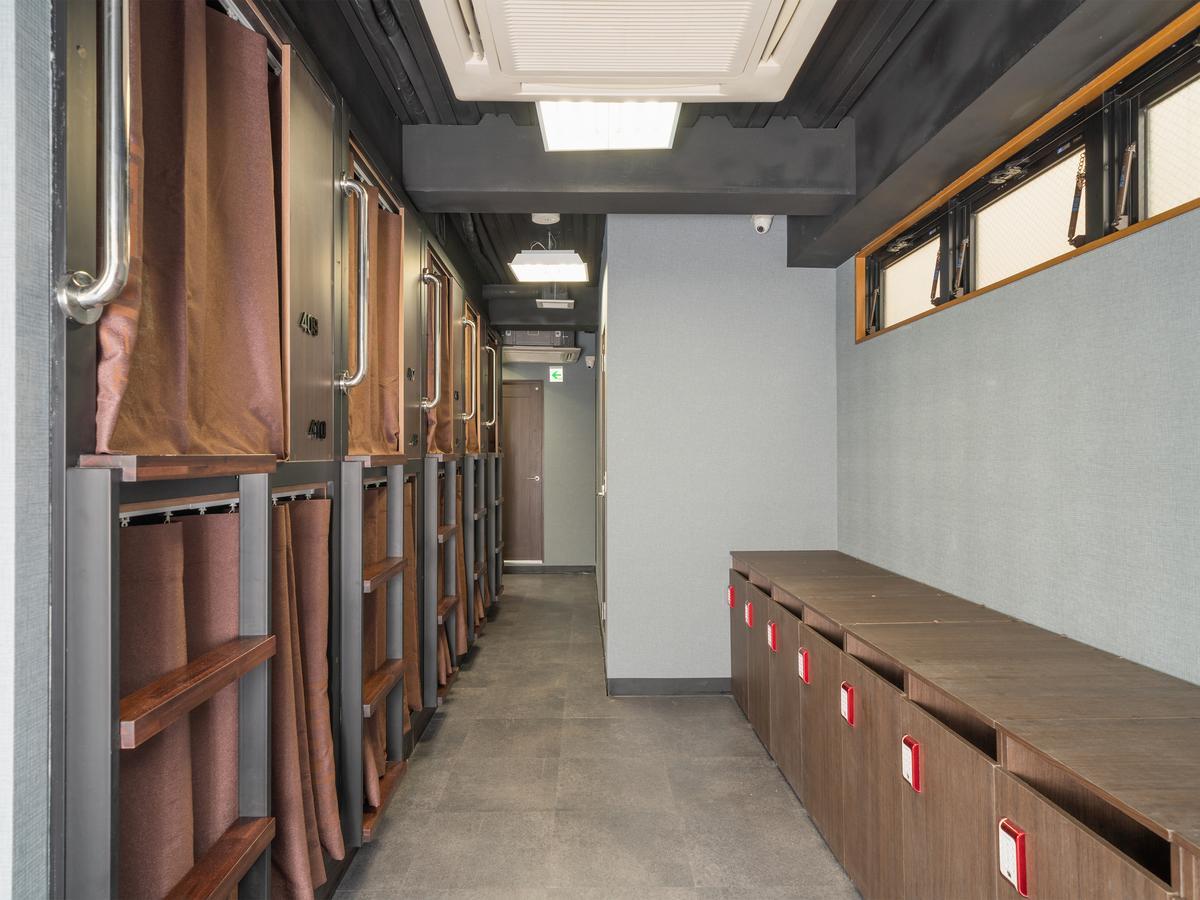Hostel Jaz Tokyo Exterior photo